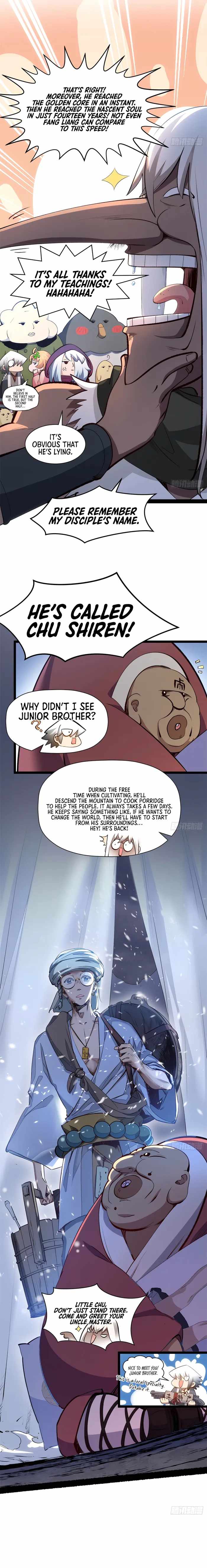 Top Tier Providence: Secretly Cultivate for a Thousand Years Chapter 213 4